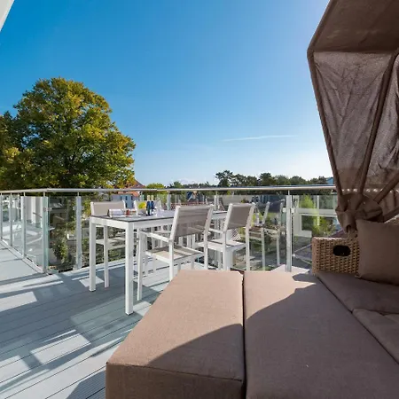 Domizil Duene 8_appartement 8 Apartament *